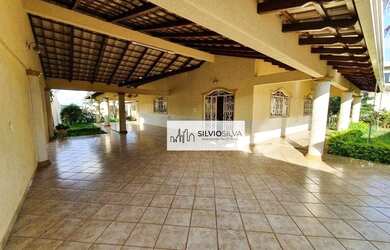 Imagem 3: Casa em Condomínio 5 quartos em Arniqueiras com churrasqueira e forno...