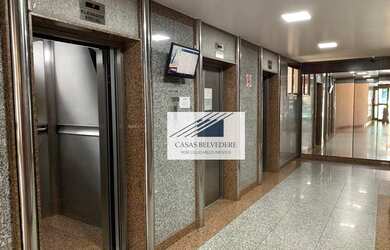 Imagem: O depósito possui 90m² de Área e está localizado em Santo