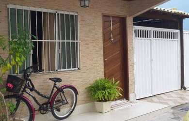 Imagem: A casa possui 2 Dormitórios, 1 Banheiro, 107m² de Área e