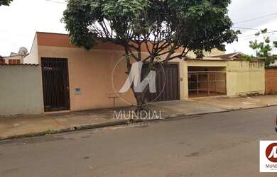 Imagem: A casa possui 2 Dormitórios, 2 Banheiros, 2 Vagas na garagem