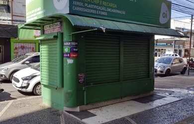 Imagem: O depósito possui 8m² de Área e está localizado em Setor