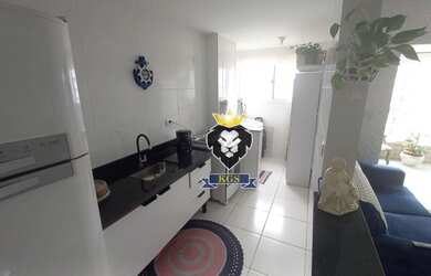 Imagem 7: Apartamento à venda, 72 m² por R$ 460.000,00 - Canto do Forte - Praia...