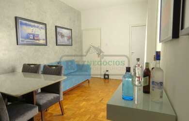 Imagem 3: Apartamento para venda possui 85 metros quadrados com 3 quartos em Centro...