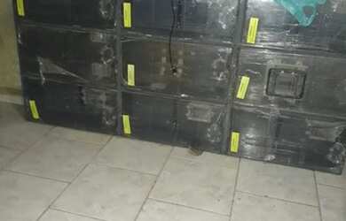 Imagem 1: Medidores padrão Energisa