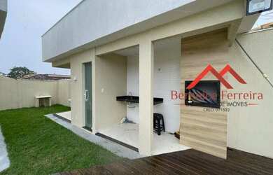 Imagem 13: Maravilhosa casa com piscina no Jardim Atlântico Central, Itaipuaçu,...