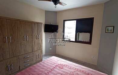 Imagem 9: PRAIA GRANDE - Apartamento Padrão - CAMPO DA AVIACAO