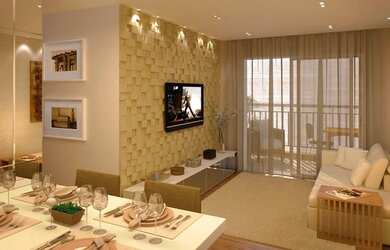 Imagem 14: Apartamento à venda, 61 m² por R$ 480.000,00 - Jardim Marajoara - São...