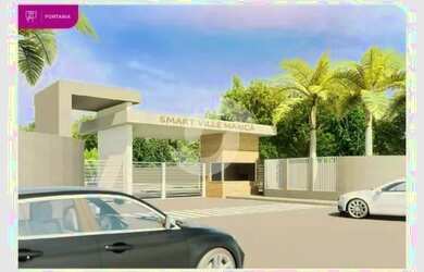 Imagem: A casa em condomínio possui 2 Dormitórios, 2 Banheiros, 1