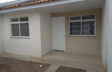 Imagem: A casa em condomínio possui 2 Dormitórios, 1 Banheiro, 1 Vaga