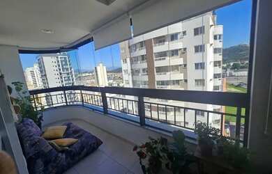 Imagem: O apartamento possui 3 Dormitórios, 3 Banheiros, 1 Vaga na