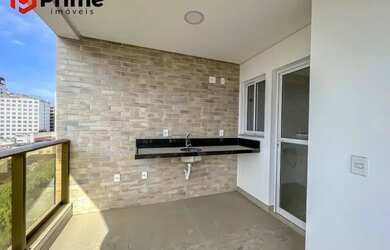 Imagem 4: EXCELENTE 3 QUARTOS NOVO, 2 VAGAS, LAZER COMPLETO NA COBERTURA, A 300M...