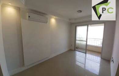 Imagem: O apartamento possui 2 Dormitórios, 2 Banheiros, 2 Vagas na