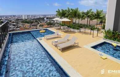 Imagem 7: Lançamento Emisa Vista 21 na Avenida 24 de Agosto, Jardim Alexandrina