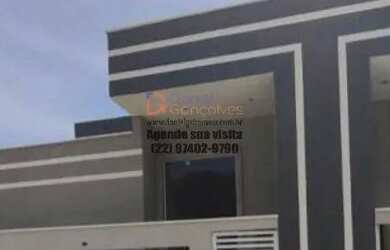 Imagem: A casa em condomínio possui 3 Dormitórios, 1 Banheiro, 85m²