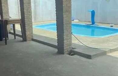 Imagem 8: Casa em Zumbi-RN. Piscina, 200m² de Área, 3 Vagas na garageme3 Dormitórios