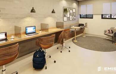 Imagem 6: Lançamento Emisa Vista 21 na Avenida 24 de Agosto, Jardim Alexandrina