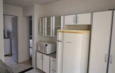 Imagem: O apartamento possui 2 Dormitórios, 1 Vaga na garagem e está