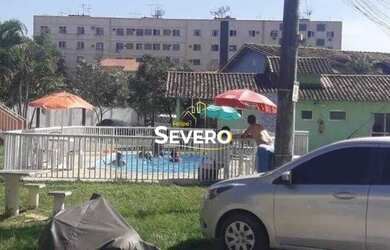 Imagem 8: Casa térreo, Colubande. Piscina, Churrasqueira, Varandae60m² de Área