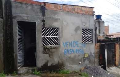 Imagem: A casa possui 2 Dormitórios, 1 Banheiro, 60m² de Área e