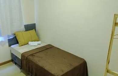 Imagem: O quarto possui Imóvel mobiliado e está localizado em Velha