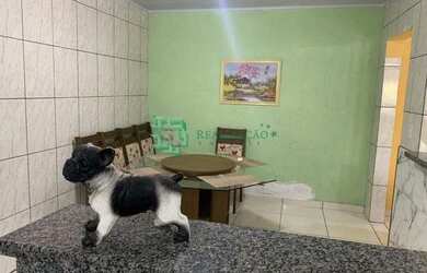 Imagem 11: Edicula em itanhaem. Piscina, Churrasqueira, Varandae50m² de Área