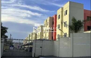 Imagem: O apartamento possui 2 Dormitórios, 1 Banheiro, 52m² de Área