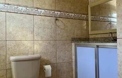 Imagem 11: Alugo casa. Churrasqueira, Ar-condicionado, Imóvel novoeGuarda roupa