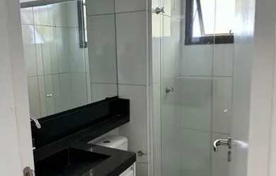 Imagem 6: Aluguel- orla - HR. Piscina, Churrasqueira, 75m² de Áreae2 Vagas na...