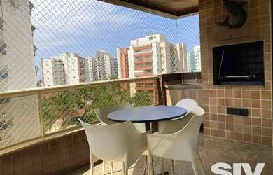 Imagem: O apartamento possui 3 Dormitórios, 1 Banheiro, 2 Vagas na