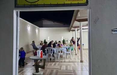 Imagem: O depósito possui 200m² de Área e está localizado em Extremoz