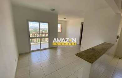 Imagem: O apartamento possui 2 Dormitórios, 3 Banheiros, 1 Vaga na