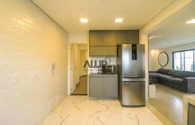 Imagem: O apartamento possui 4 Dormitórios, 5 Banheiros, 2 Vagas na