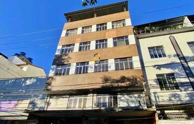 Imagem: O apartamento possui 1 Dormitório, 1 Banheiro, 35m² de Área