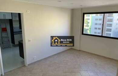 Imagem: O apartamento possui 3 Dormitórios, 1 Banheiro, 2 Vagas na