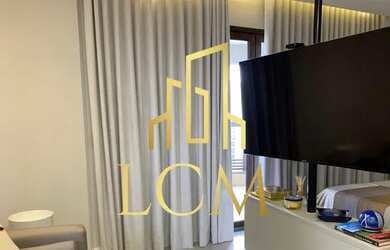 Imagem 3: Studio para aluguel possui 52 metros quadrados com 1 quarto em Vila Olímpia...