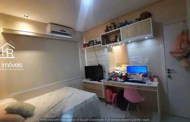 Imagem 9: Passaredo Ponta Negra / Térrea 180m² 03 Suítes/ Semi Mobiliada e Climatizada