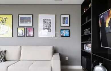 Imagem 13: Apartamento para Venda - 106.96m², 3 dormitórios, sendo 3 suites, 2...