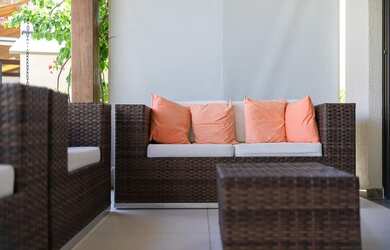 Imagem 10: Bangalô - OKA Beach Residence