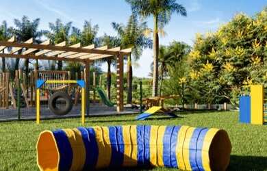 Imagem 8: Jardins Berlim - Ágio. 150m² de Área, 2 Vagas na garageme4 Dormitórios