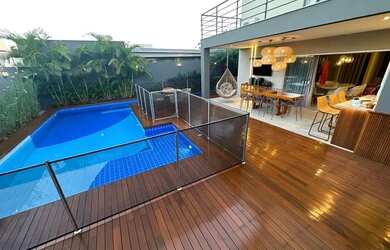 Imagem 3: Linda Residencia Condominio Bela Manhã - Região Sul - Londrina PR