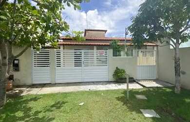 Imagem: A casa em condomínio possui 3 Dormitórios, 3 Banheiros e 1