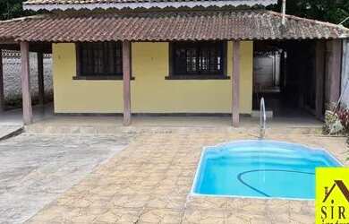 Imagem: A casa em condomínio possui 2 Dormitórios, 2 Banheiros, 4