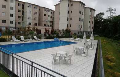 Imagem 1: Conquista Tarumã. Piscina, Churrasqueira, 1 Vaga na garageme2 Dormitórios