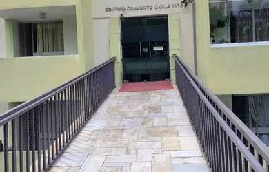 Imagem: O apartamento à venda possui 3 Dormitórios, 2 Banheiros, 1