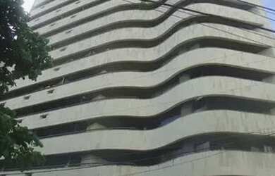 Imagem: O apartamento possui 4 Dormitórios, 5 Banheiros, 3 Vagas na