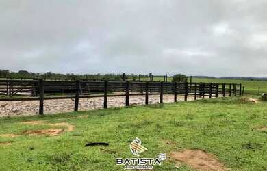 Imagem: A fazenda possui Imóvel novo e está localizado em Recursolândia