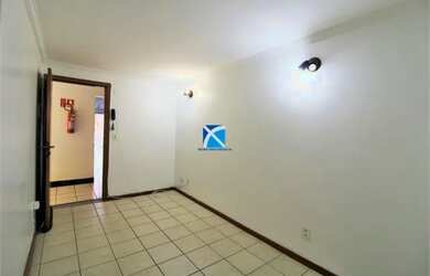 Imagem: A kitnet possui 1 Dormitório, 1 Banheiro, 29m² de Área e