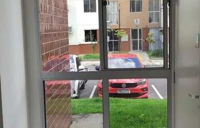 Imagem 1: Vendo Apartamento no Condomínio Conquista Premium Aleixo/ Térreo/ Aceita Contrato de Gavet