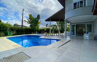 Imagem: Casa com 5 dormitórios para alugar, 400 m² por R$ 20.000,02/mês