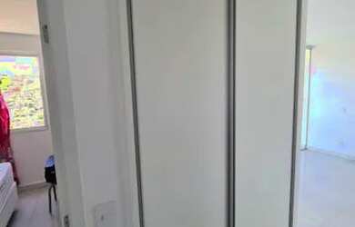 Imagem: O apartamento possui 2 Dormitórios, 2 Banheiros, 2 Vagas na